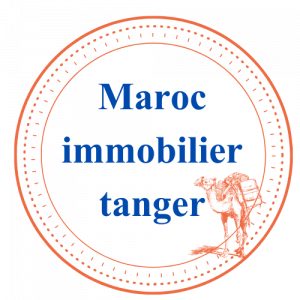 Maroc immobilier tanger-logo